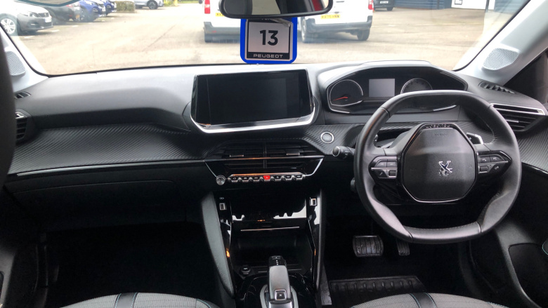 Peugeot 208 1.2 PureTech 100 Allure 5dr EAT8 Petrol Hatchback